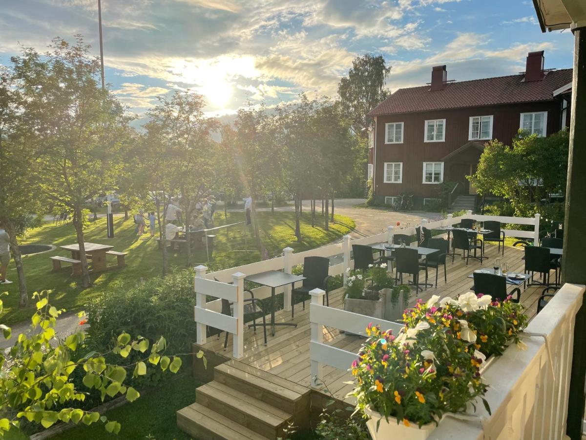 Albergue Helsingegarden Järvsö Exterior foto