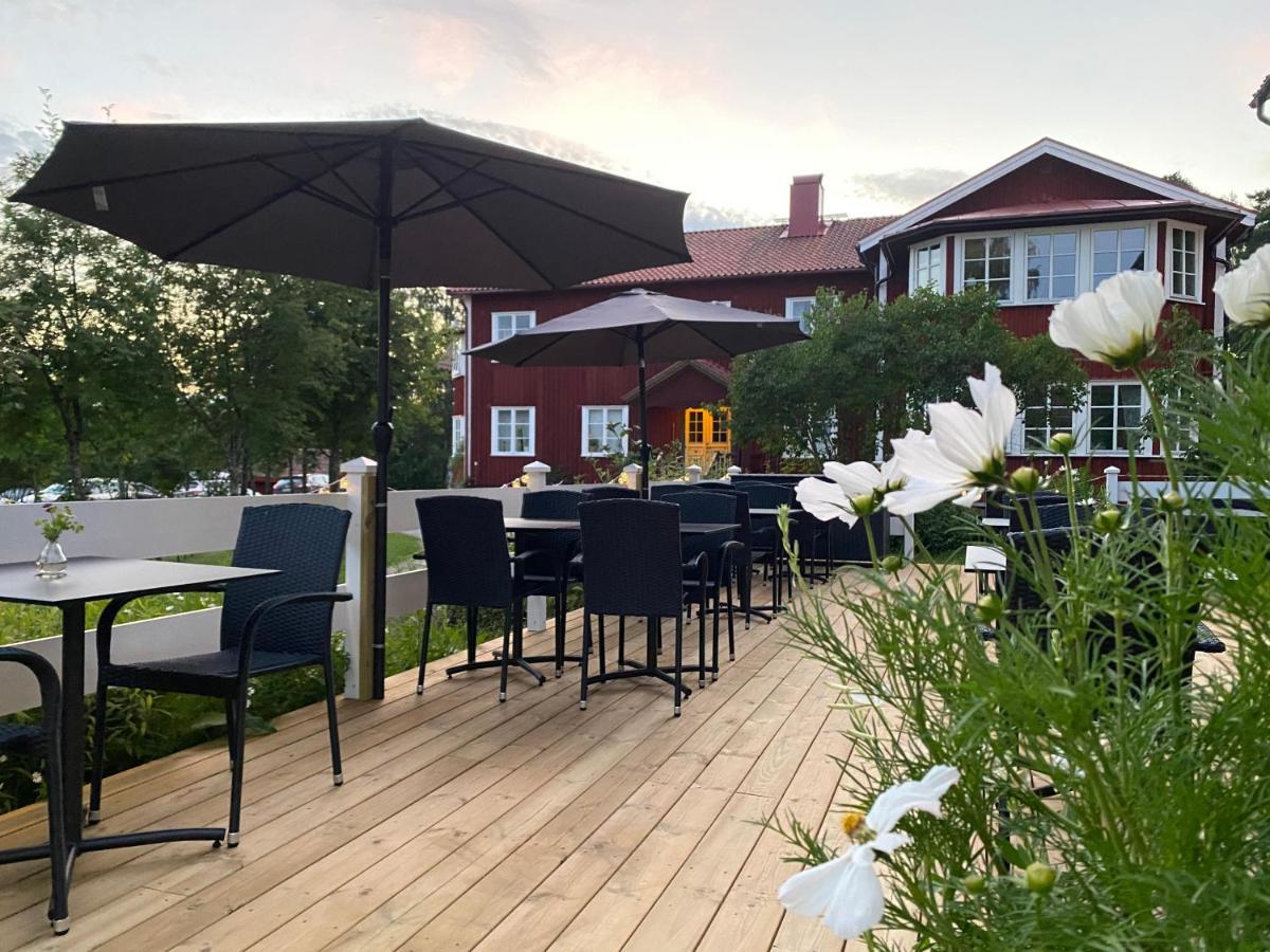 Albergue Helsingegarden Järvsö Exterior foto