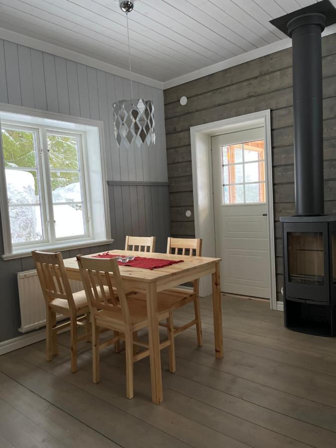 Albergue Helsingegarden Järvsö Exterior foto
