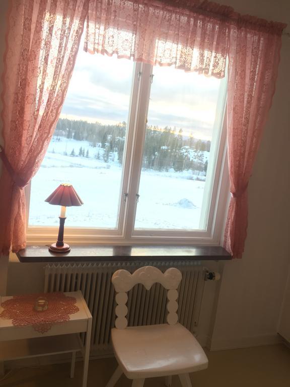 Albergue Helsingegarden Järvsö Exterior foto