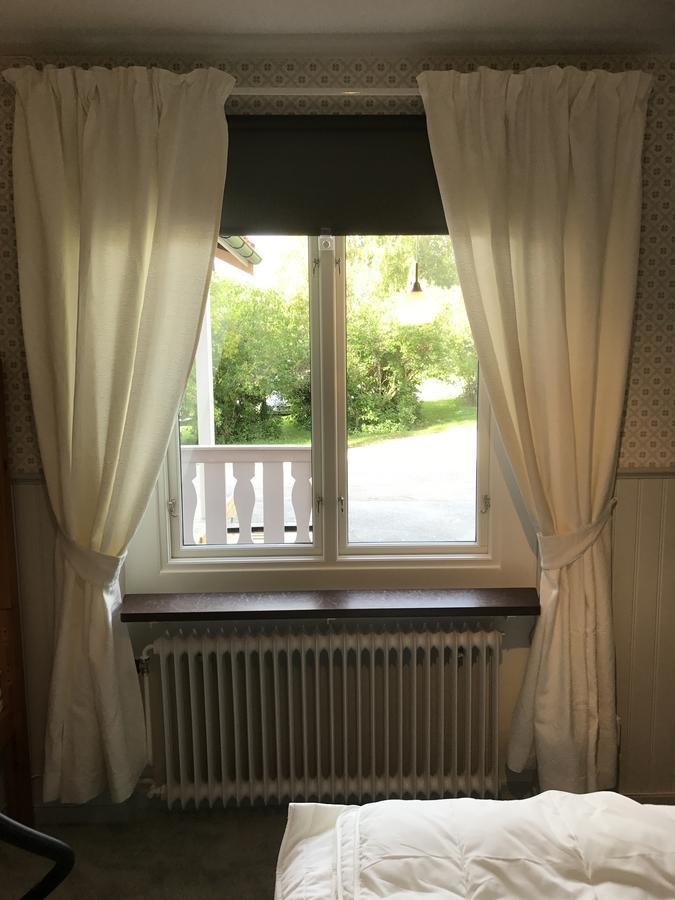 Albergue Helsingegarden Järvsö Exterior foto