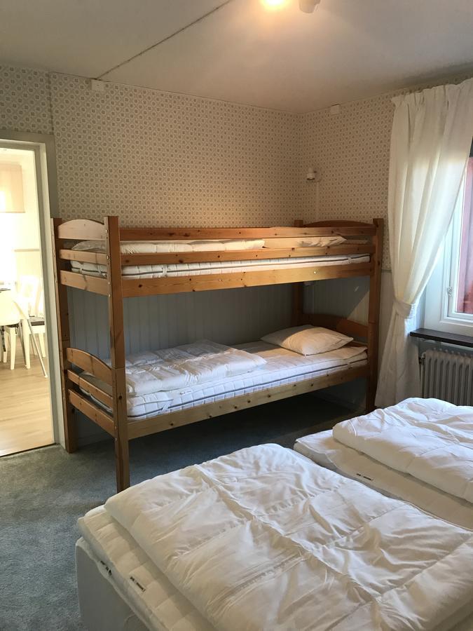 Albergue Helsingegarden Järvsö Exterior foto