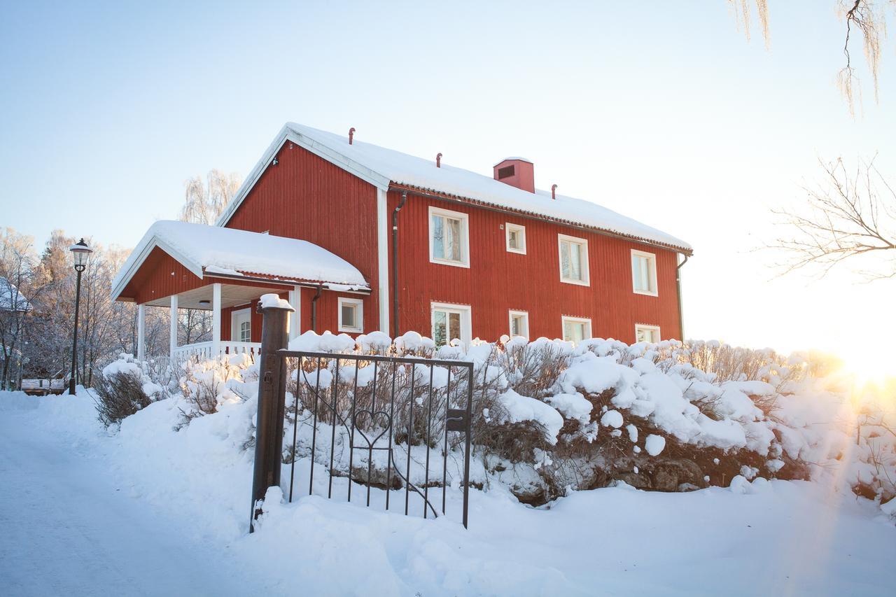 Albergue Helsingegarden Järvsö Exterior foto