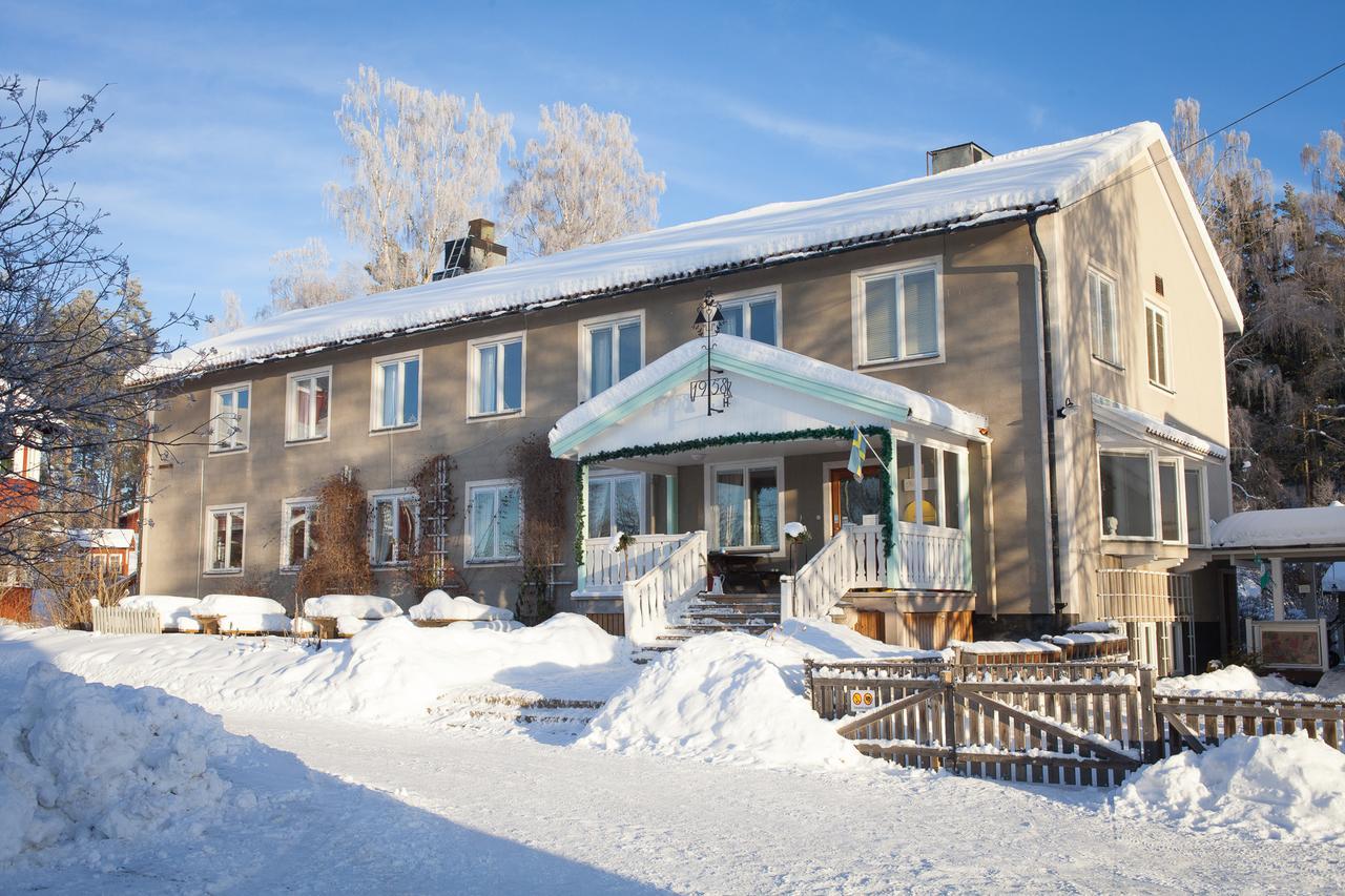 Albergue Helsingegarden Järvsö Exterior foto