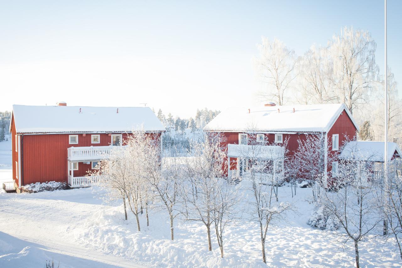 Albergue Helsingegarden Järvsö Exterior foto