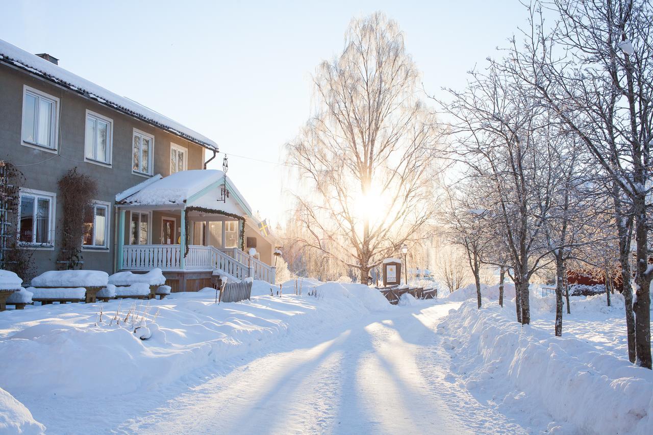 Albergue Helsingegarden Järvsö Exterior foto
