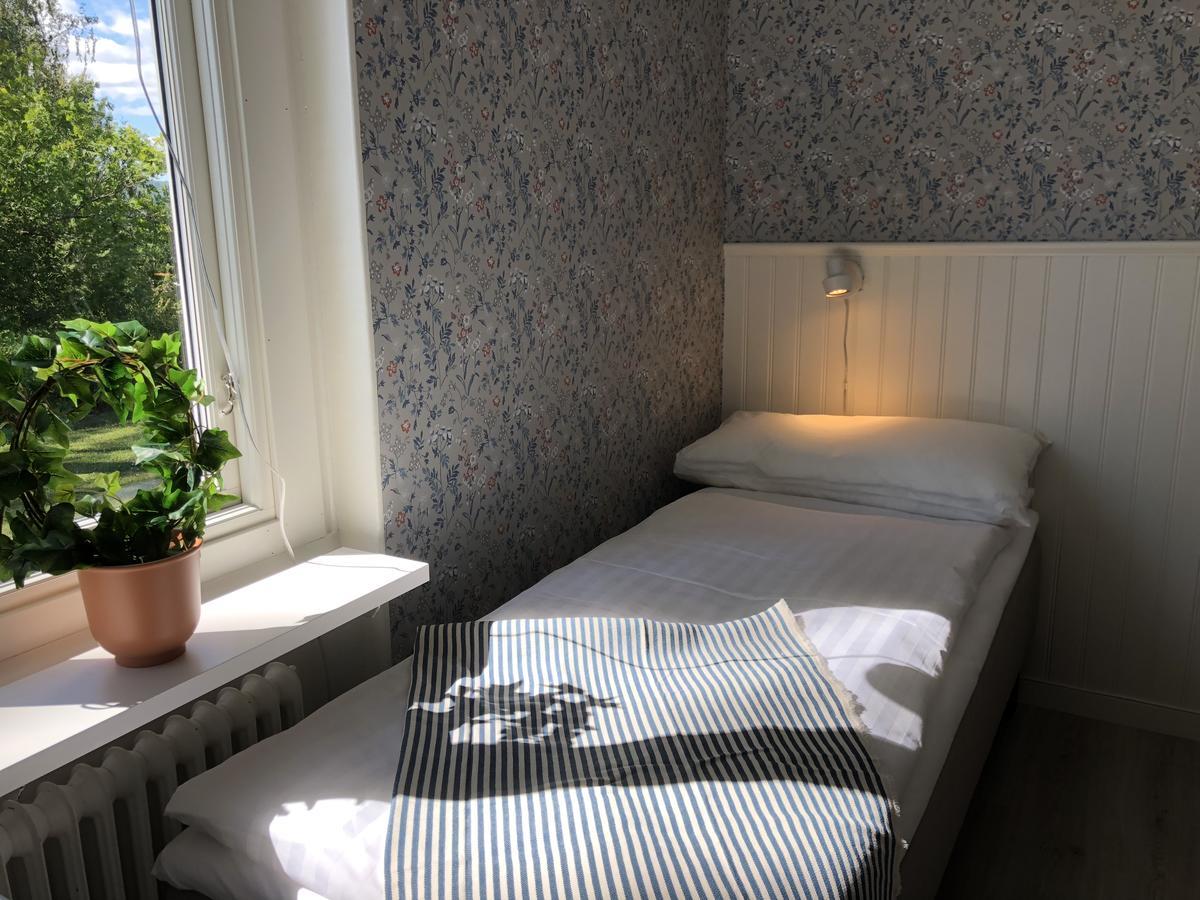Albergue Helsingegarden Järvsö Exterior foto